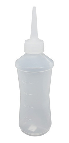 Pisseta Reta Graduada 120 Ml 0