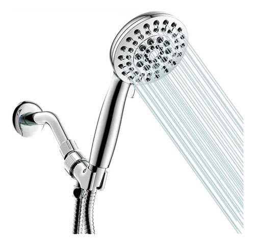 ~? Auomlvh Nuevo 6 Funciones American Hand Shower Abs Shower 0