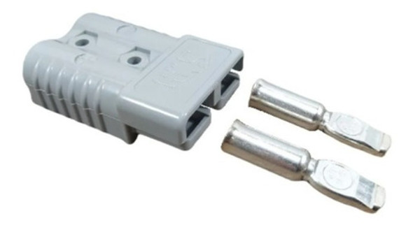 Conector Ficha Bateria Autoelevador Apilador 350a Andersond 0