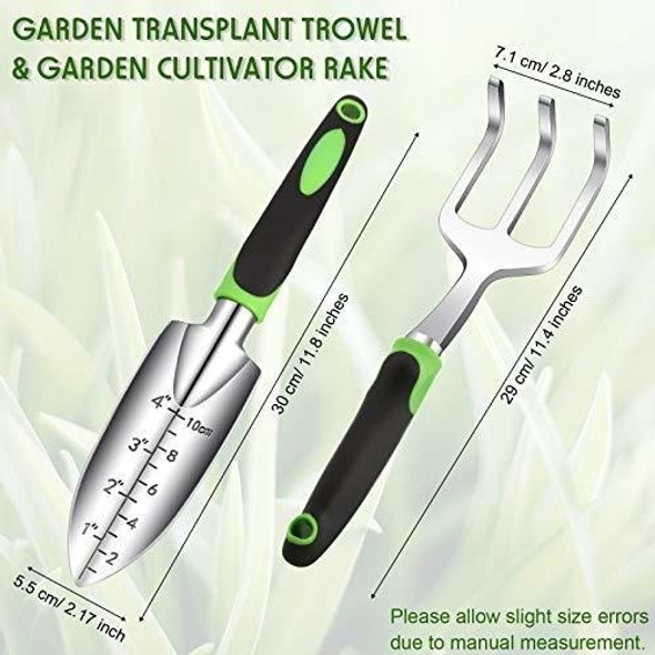 Juego De Herramientas De Jardinería, Paleta De Trasplante De 1