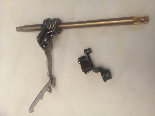 Selectora De Cambios Completo  Honda New Wave 110 0