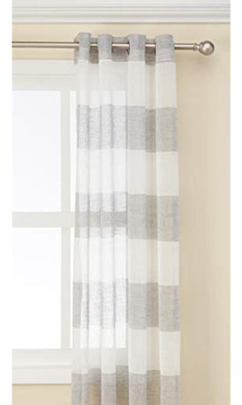 Hábitat Urbano Mason Hilados Panel Para Ventana 0