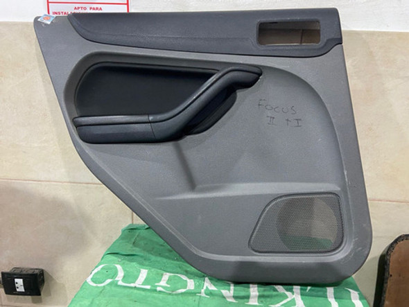 Tapizado De Puerta Trasero Izquierdo Foco 2 Usado Original 0