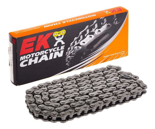 Cadena Ek Japon 420-112l Honda Cr R 80 (1990-2001) 0