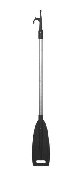 Pala Bichero Remo De Aluminio 1,40 M Reglamentario 0