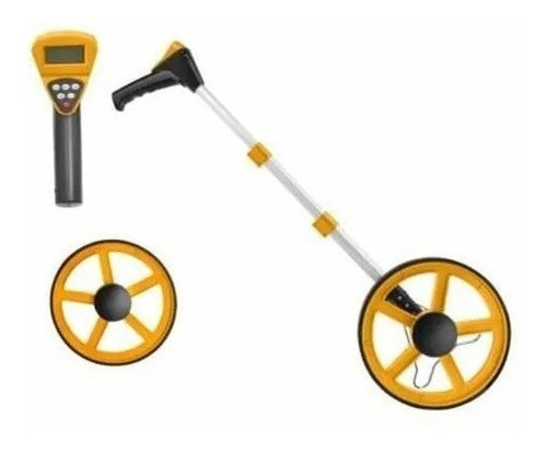 Odometro Medidor Distancia Display Digital Ingco - Tyt 1