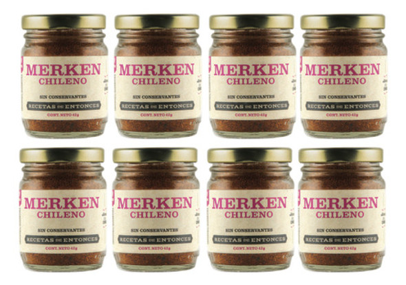 Pack X3 Merken Chileno X42gr 0 Pack X3 Merken Chileno X42gr 0