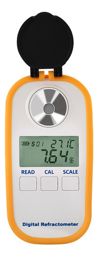 0-94% Refratômetro Digital Medidor De Açúcar Mel Brix 0