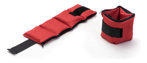 Par De Tobilleras 2 Kg C/cierre 1