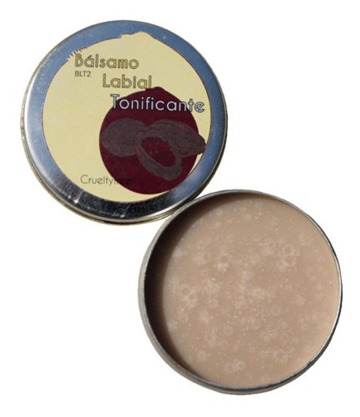 Bálsamo Labial Tonificante Chocolate Y Café 0 Bálsamo Labial Tonificante Chocolate Y Café 0