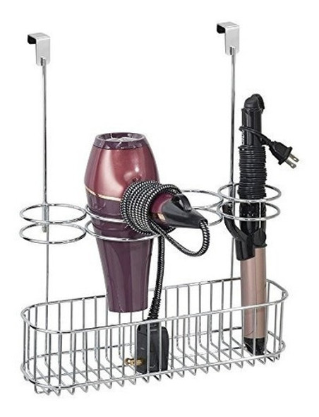 Mdesign - Organizador De Herramientas Para El Cabello, Sobre 0