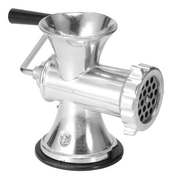 Moedor De Carne Manual De Liga De Alumínio Moagem De Salsich 0
