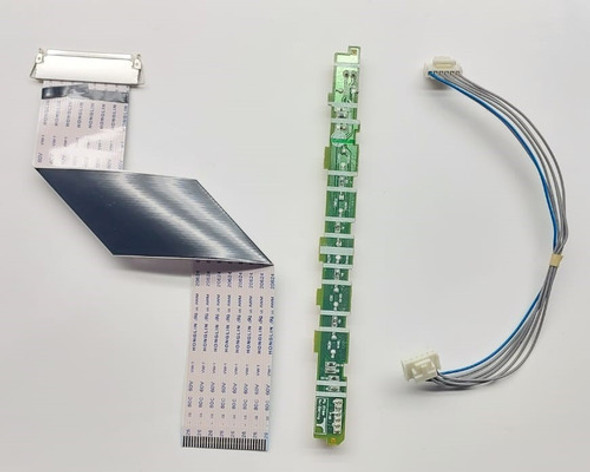 Kit Teclado  E Lvds Para Monitor LG 20en33ss-m 1
