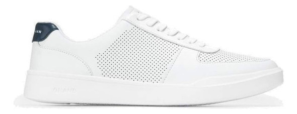 Zapatillas De Tenis Blanco Peacoat, Talla 10.5 Ancha Cole Ha 1
