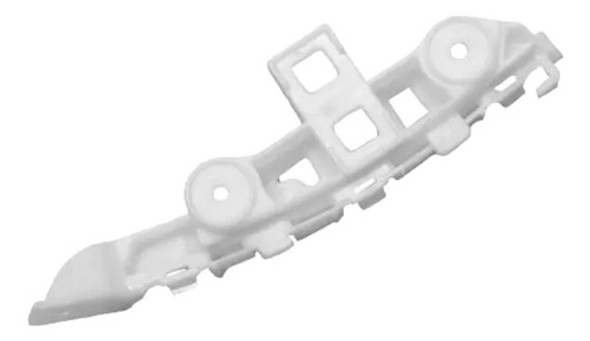 Soporte Izquierdo Paragolpe Delantero Volkswagen Saveiro 0