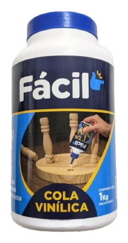 Cola Vinílica Carpintero 1 Kg Belco 0