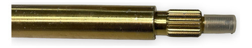 Eje Trasero 830mm Panther 200wr- Original 1