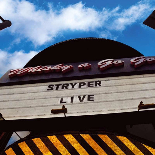 Stryper - Live At The Whisky Cd 0
