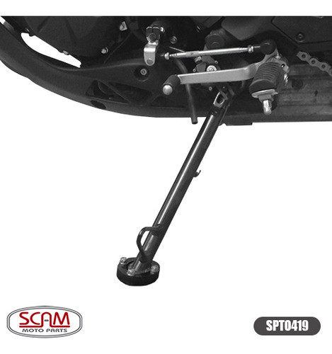 Extensor Pata Lateral Kawasaki Versys 650 15/22 Mk Motos #03 1