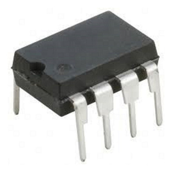 Pic12f675-i/p Microcontrolador Microchip - Pack X 5 Pcs 0