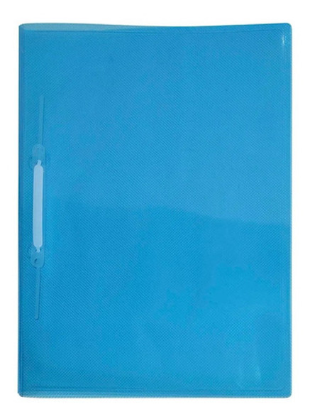 Pasta Plastica  Com Grampo Acp Ref. 1039 Cor Azul Pacte C/10 0 Pasta Plastica  Com Grampo Acp Ref. 1039 Cor Azul Pacte C/10 0