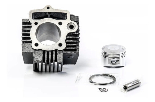 Cilindro Completo C110 - Fair - Polleritas 110cc °-° 0