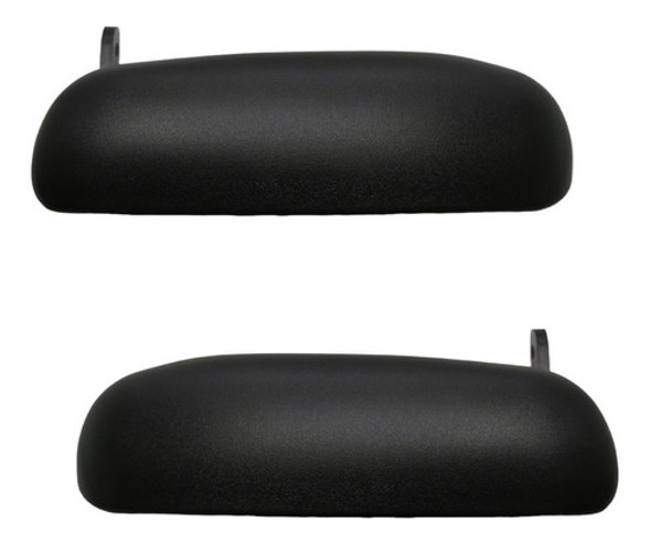 Juego 2 Manijas Puerta Exterior Delantera Ford Ka 1997/2015 0