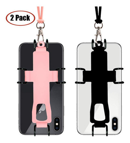 Soporte Teléfono Celular Lanyard Toovren 1