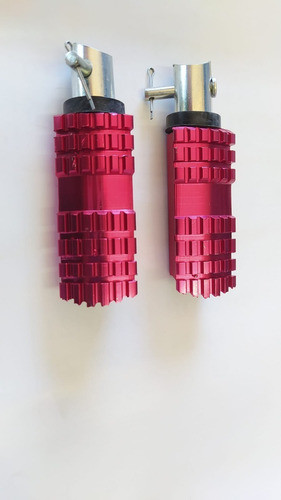 Posapie Traseros Rojos De Motos Universales °-° 1