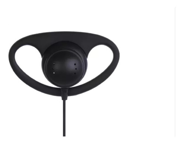Fone Ouvido Rádio Motorola Ep450 Dep450 Dtr620 Dtr720 1