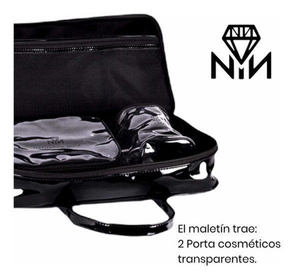 Bolso Maquillador The Bulky Bag Nathacha Nina 1