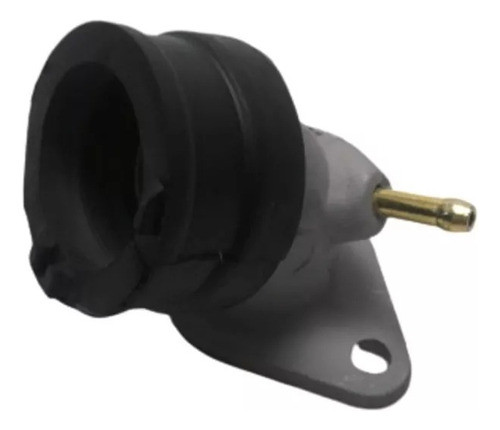 Carburador Completo Burgman 125 04 A 08 + Coletor 1