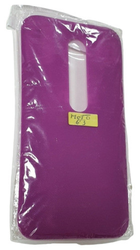 Tapa Trasera Motorola Moto G3 Xt1540 1542 !!! 1