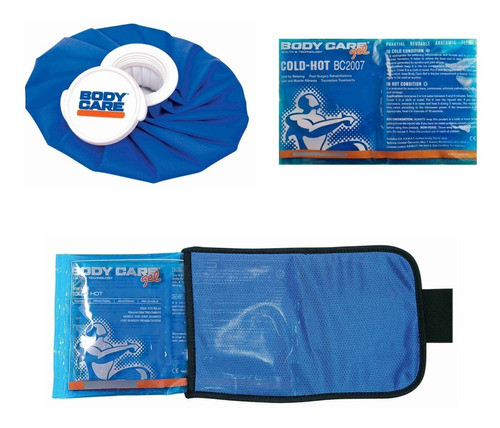 Faja Porta Gel + Gel Frio/calo 16x26cm + Bolsa De Hielo! 0