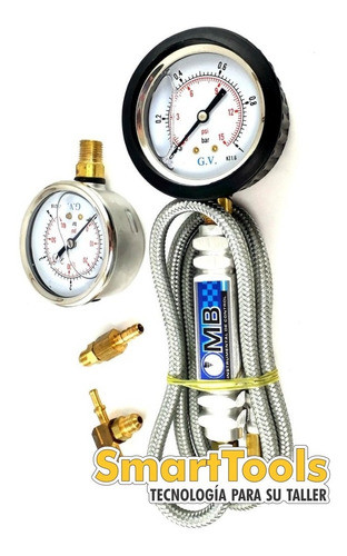 Medidor De Presion De Turbo Mb 1