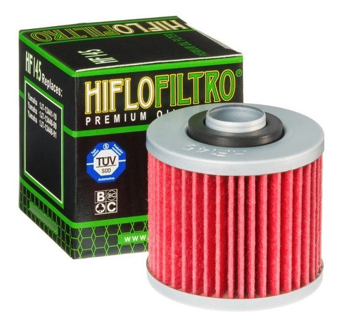 Filtro Aceite Yamaha Tdm 850  Tdm 900 0