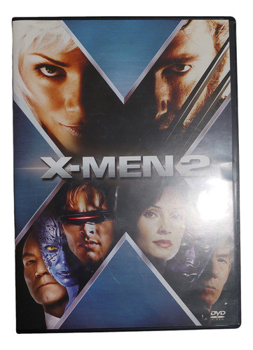 X-men 2 En Dvd 0