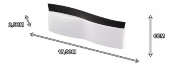 Rodo Para Pia Rodinho Secar Cozinha Limpar Janela Astra 1