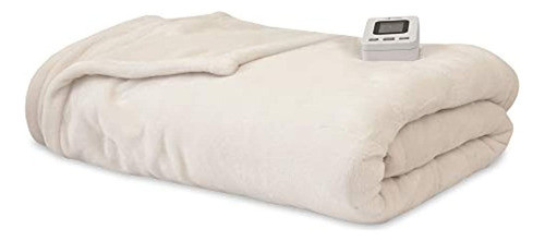 Manta Eléctrica Térmica Sensorpedic Con Sensorsafe, Twin, Iv 0