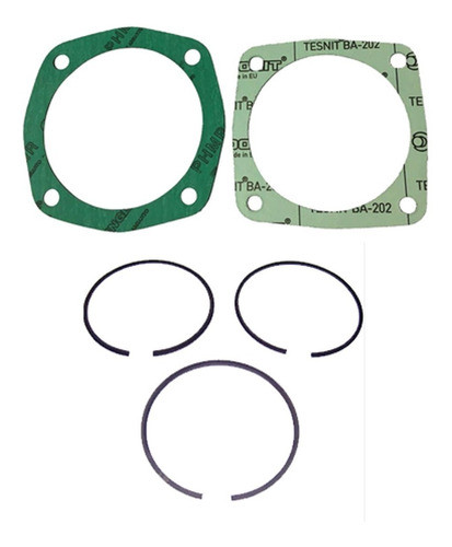 Juego Aros Compresor Y Juego De Juntas Compresor 94 Mm. 0