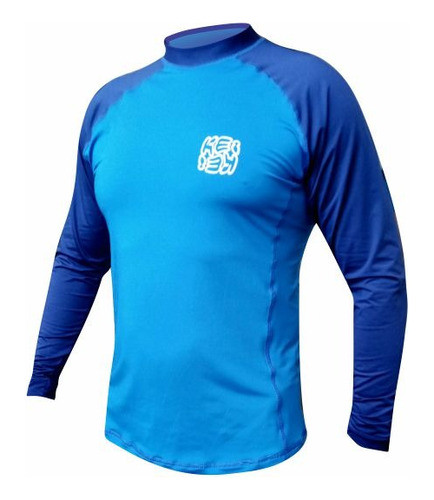 Remera Lycra Uv 50 Kayak Jet Kite, Sup Keikeineoprene 0
