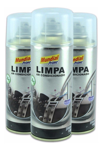 Bomba Limpieza Olores Aire Acondicionado Auto Hogar 200ml B6 0