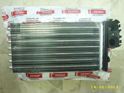 Radiador De Calefactor Peugeot 206/307 Denso Nuevo 1