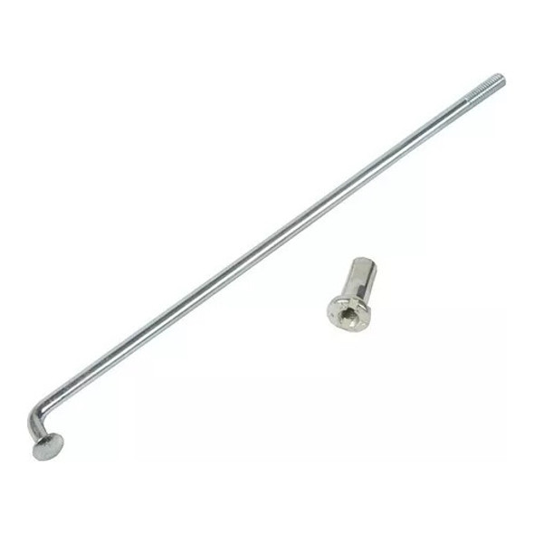 Rayos C/niple 4 X 130 C/niple X Unid. Moto Avenida 0