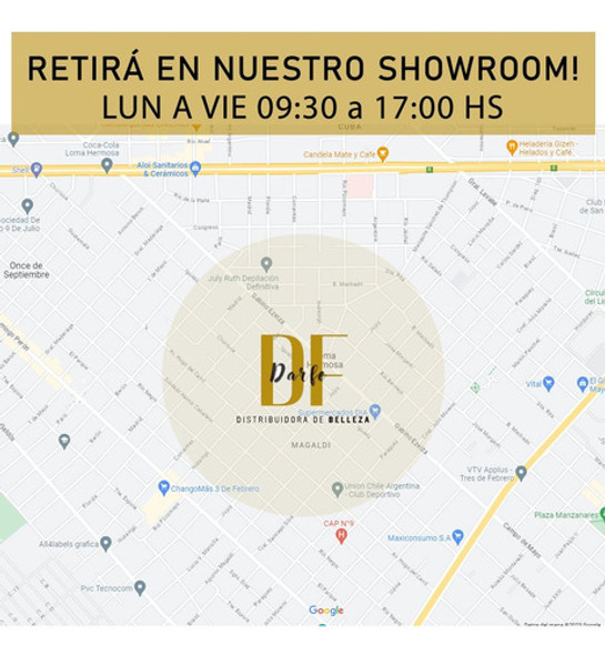 Rollo Papel Aluminio Peluquería Uñas 1