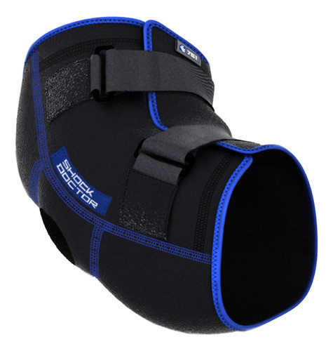 Shock Doctor Ice Recovery - Envoltura De Compresin Para Codo 0
