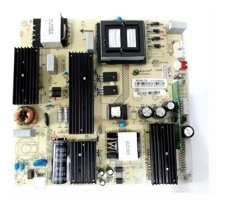 Placa Fonte Tv Ptv65a16 Ptv65a16sa | Rs186d-3t03 0