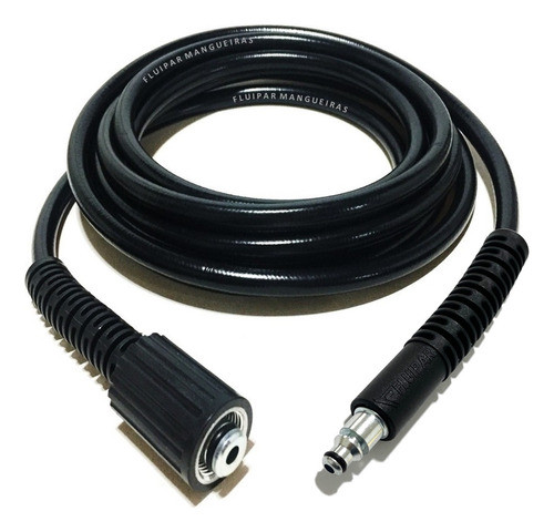 Mangueira Lavadora Tekna Hlx1600 - 3mtrs Nylon 0