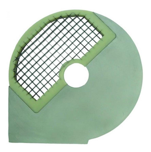 Disco Grade Cubo Gc8-s  8mm Processador Alimentos - Skymsen 0