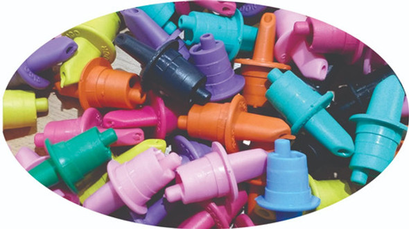 Pico Vertedor Para Aceite Y Vinagre Plastico X 24 Unidades 0